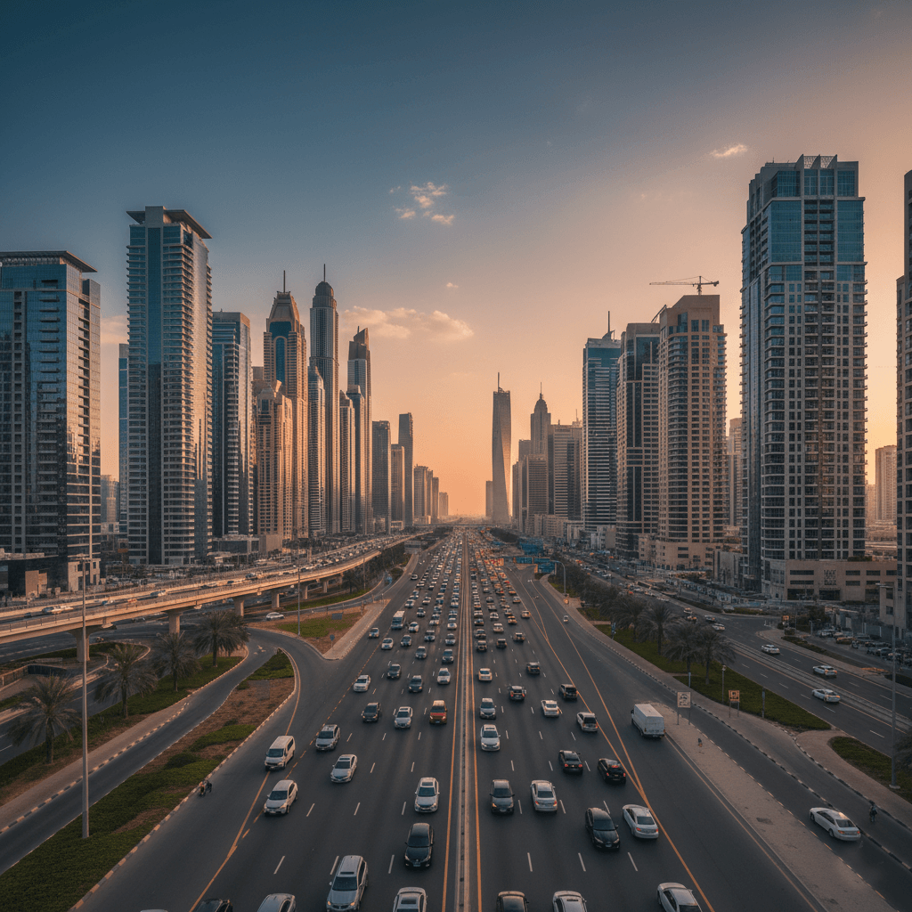 Al Khail Road